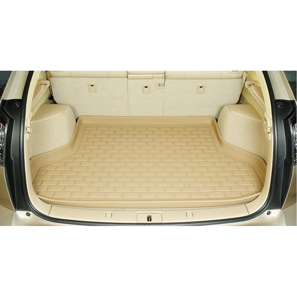 фото Коврик багажника дляmitsubishi outlander i 2002 2008 г psv