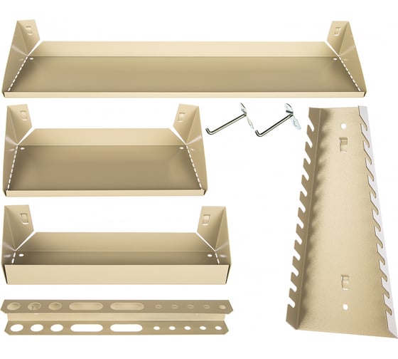 Изображение товара Комплект аксессуаров для экранов ПРАКТИК S30299091503