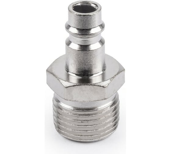 Изображение товара Соединитель (рапид "папа" - М 1/2") Foxweld AERO 5769