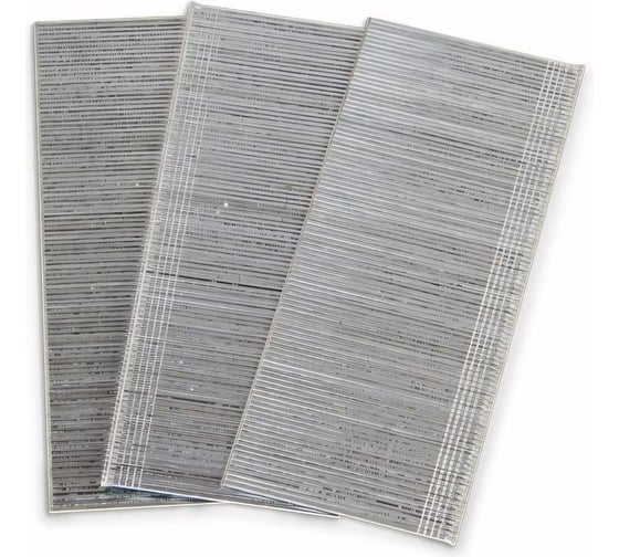 Изображение товара Шпильки для пневмостеплера (1.0х50 мм; 1000 шт.) Foxweld AERO 5756