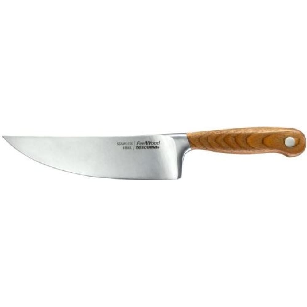 Кулинарный нож Tescoma нож для нарезания tescoma