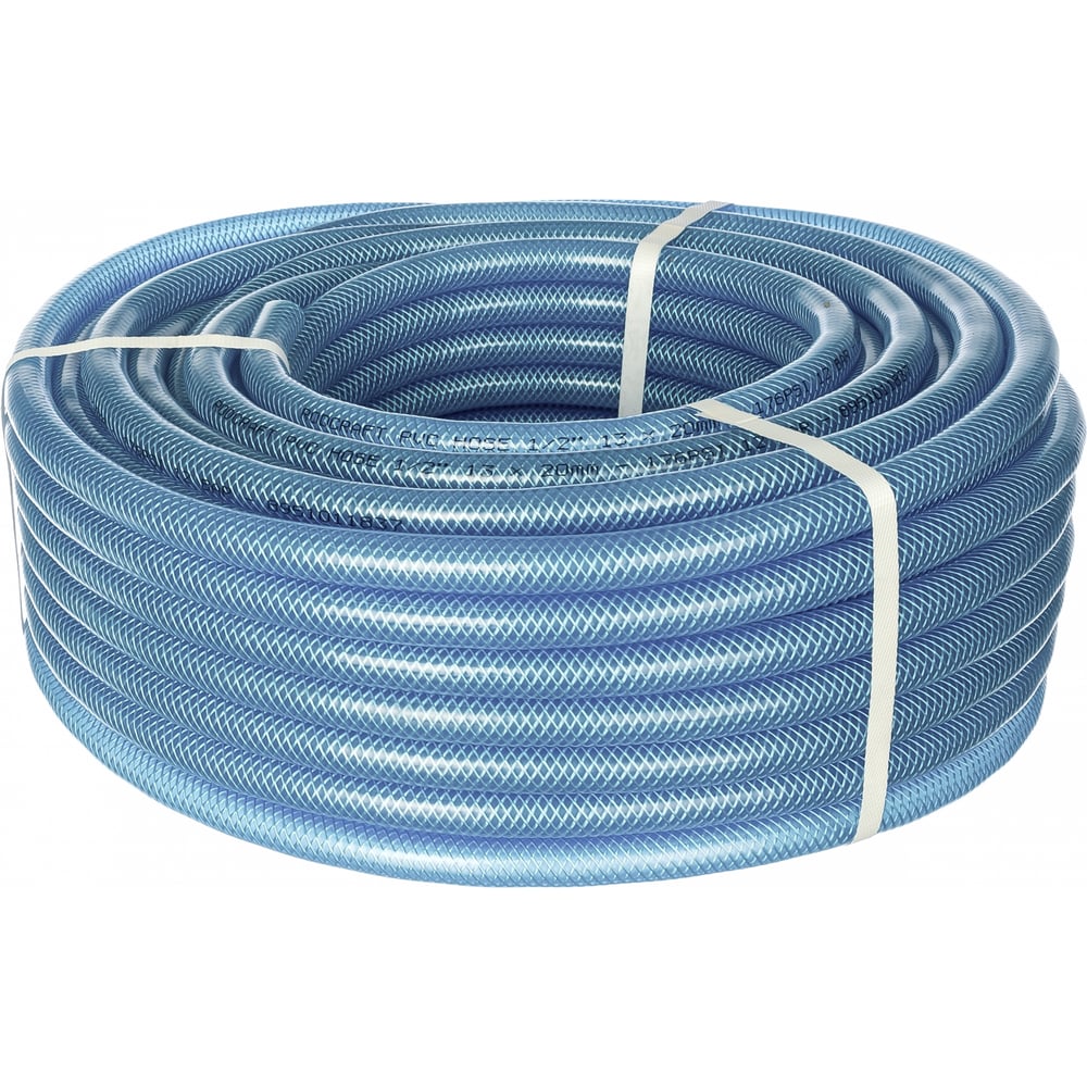 фото Шланг армированный 50м pvc 13мм rodcraft 8951011837