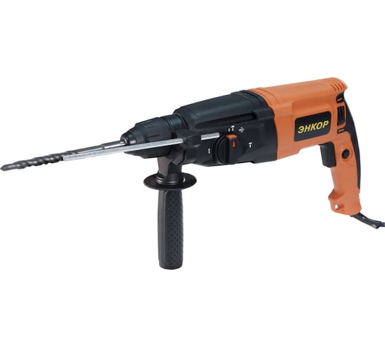 Изображение товара Перфоратор Энкор SDS+ ПЭ-800/26ЭР 50117