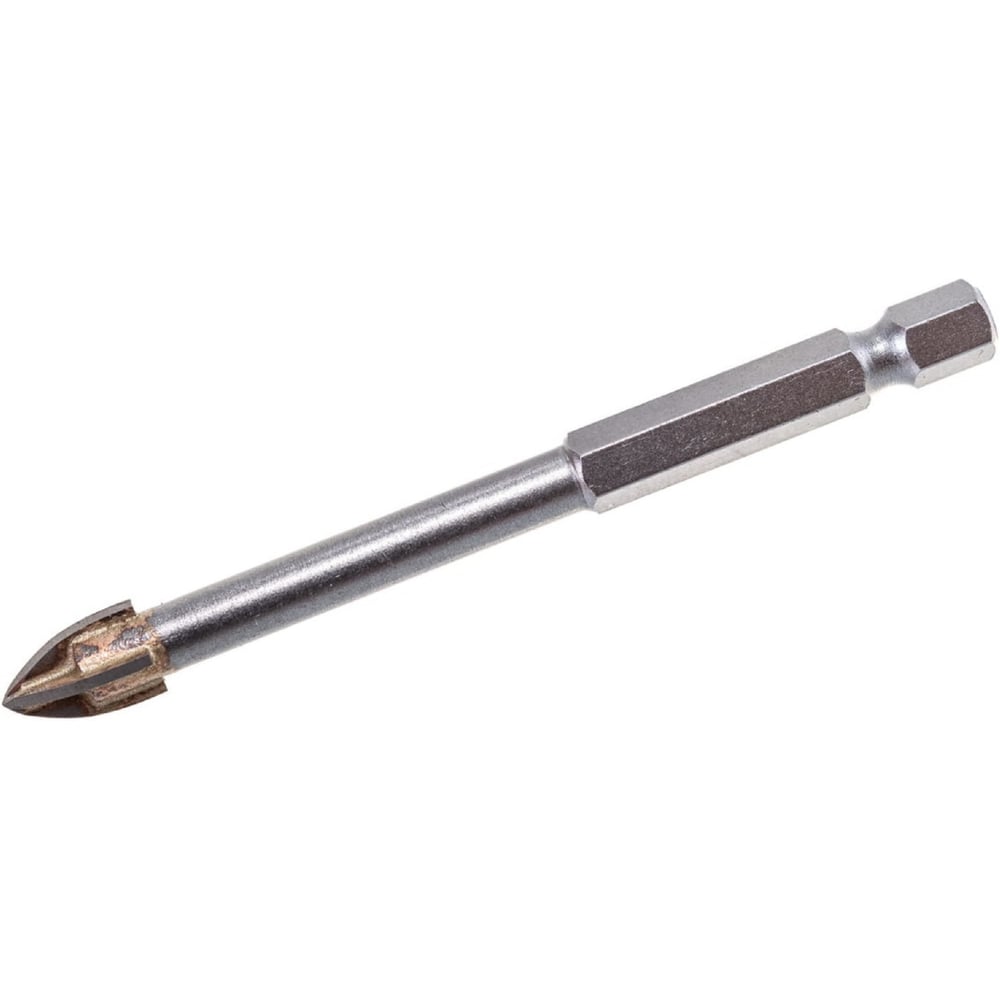 Изображение товара Сверло квадро по керамограниту керамике и стеклу 8 мм TRIO-DIAMOND 440008