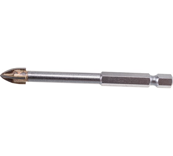 Изображение товара Сверло по керамограниту, керамике и стеклу TRIO-DIAMOND квадро 8 мм 440008