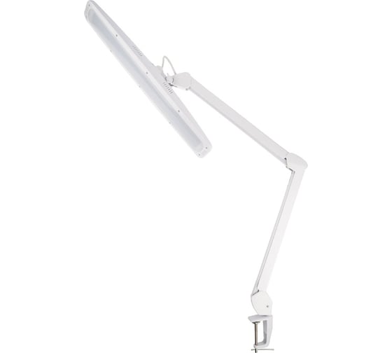 Изображение товара Настольная лампа на струбцине 84 LED REXANT 31-0401