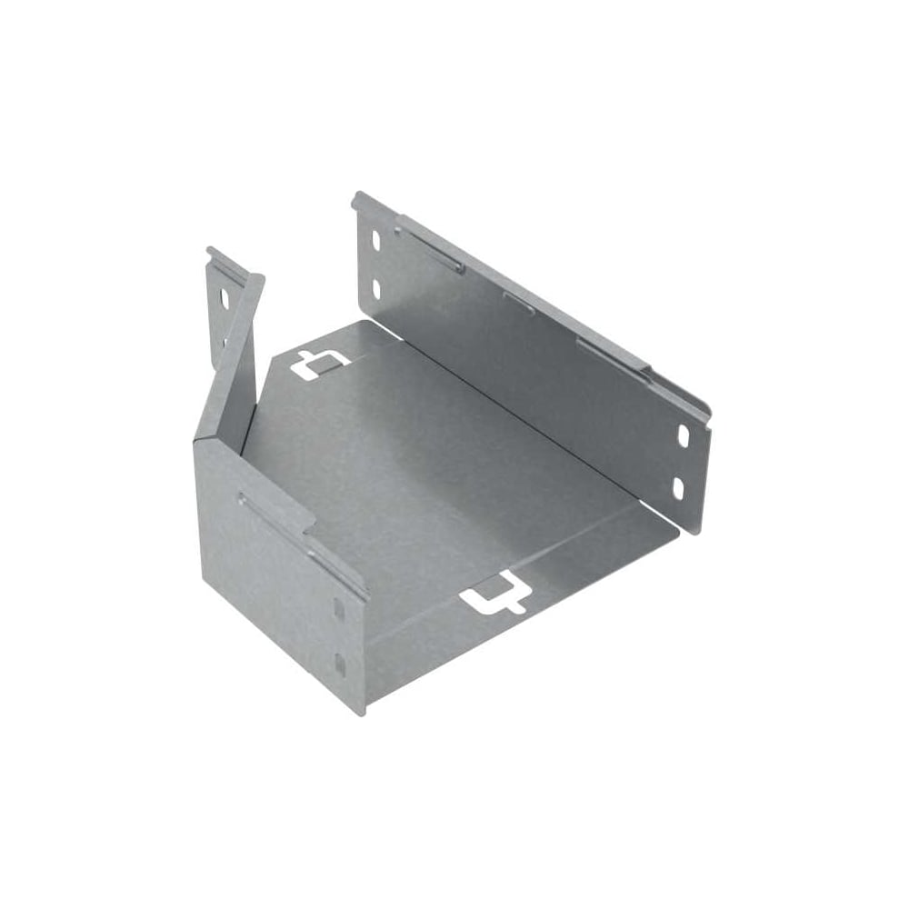 Переходник Система КМ правый 80х100-500 мм ПЛЮС HD PL1580 PDplus80-100-500-R HD