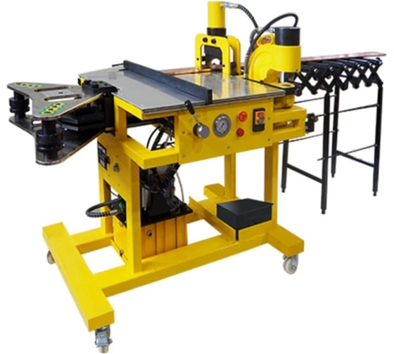 Изображение товара Шинообрабатывающий станок 3в1 SHTOK СРШ-200 21004