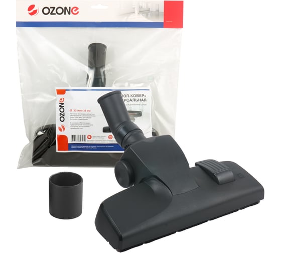 Изображение товара Насадка универсальная "пол-ковер" OZONE UN-152