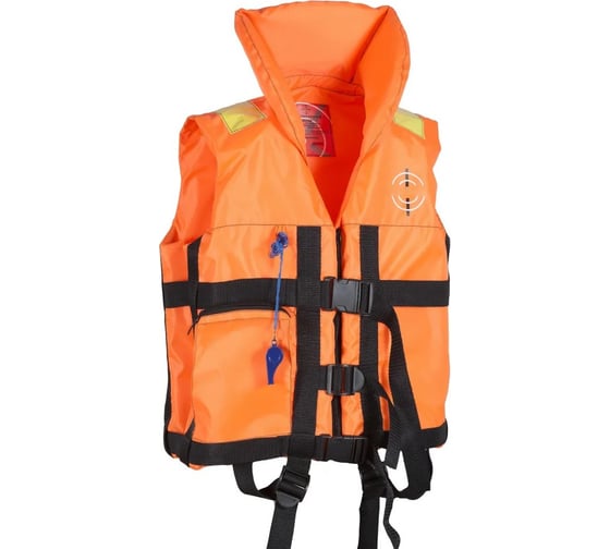 Изображение товара Спасательный детский жилет с воротником Восток Компания DOLPHIN до 50 кг, р.40-44 VDD-050