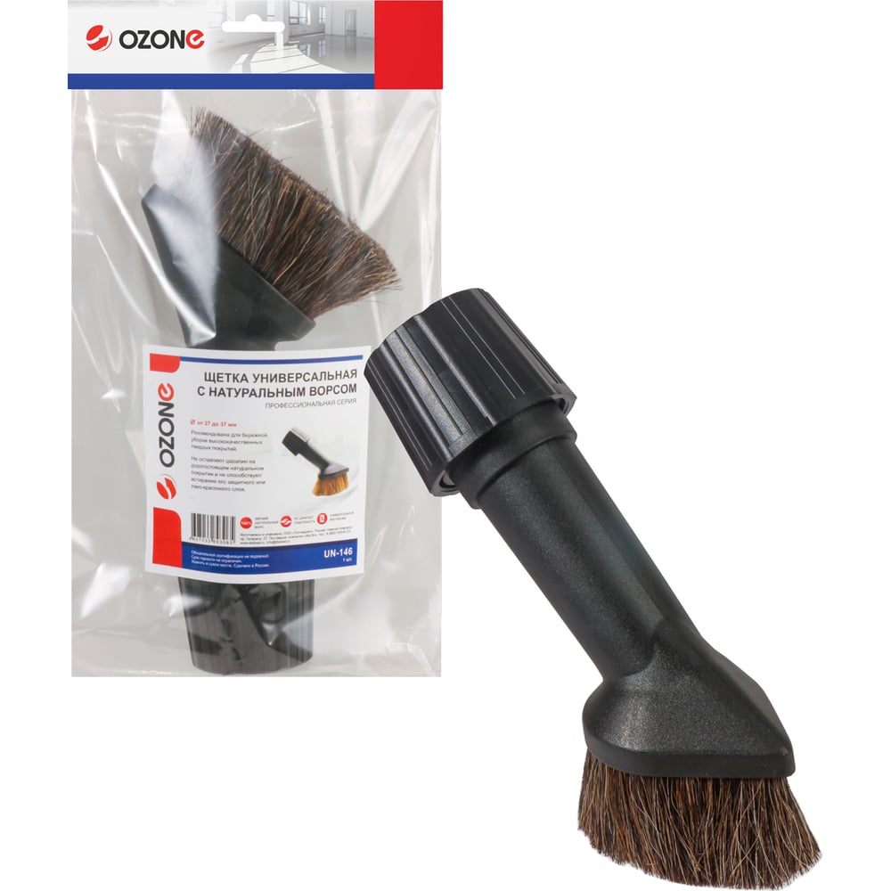 Изображение товара Универсальная насадка для уборки твердых поверхностей OZONE UN-146