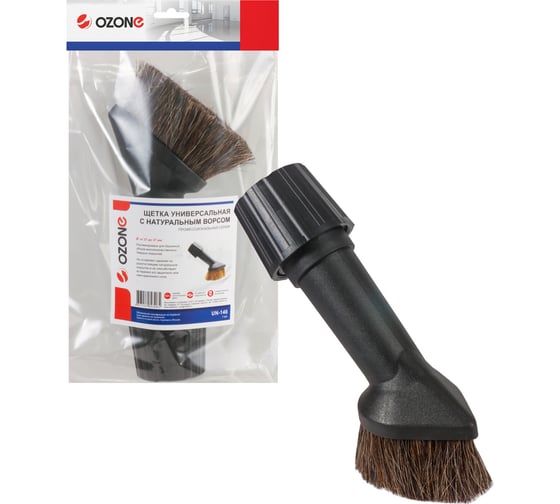 Изображение товара Насадка универсальная для уборки твердых поверхностей OZONE UN-146