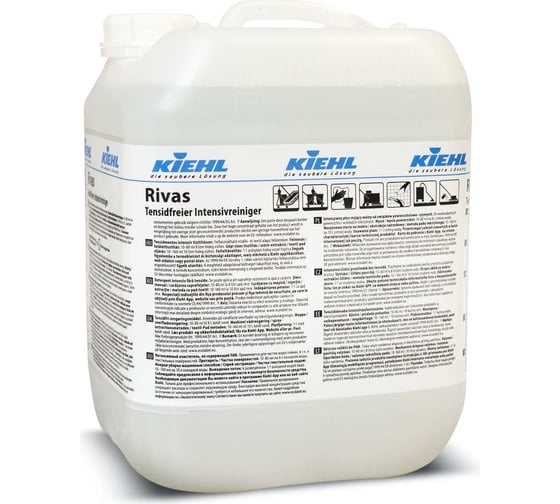 Изображение товара Интенсивный очиститель KIEHL Johannes KG Rivas не содержит ПАВ, 10л j252410
