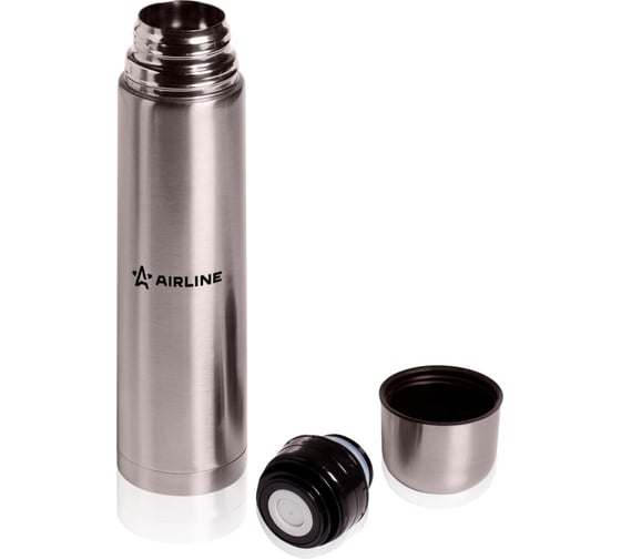 Изображение товара Термос Airline металлик IT-05