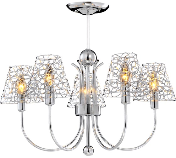 Изображение товара Подвес POWERLIGHT Hood 1 BLK 1156/5-1