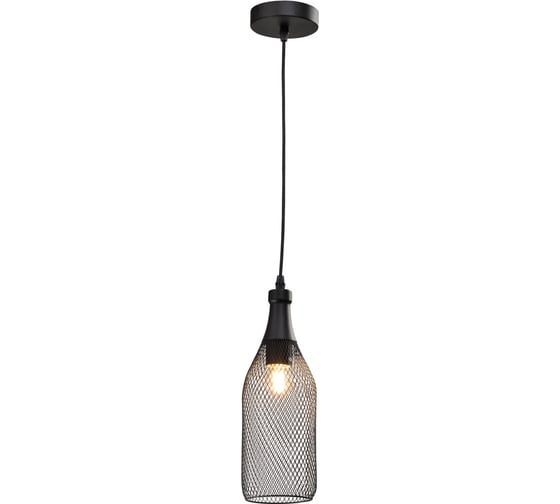 Изображение товара Подвес POWERLIGHT Pear 1BLK 1-010560