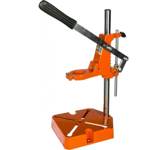 Изображение товара Стойка для дрели вертикальная тип А Кратон 1 14 01 002