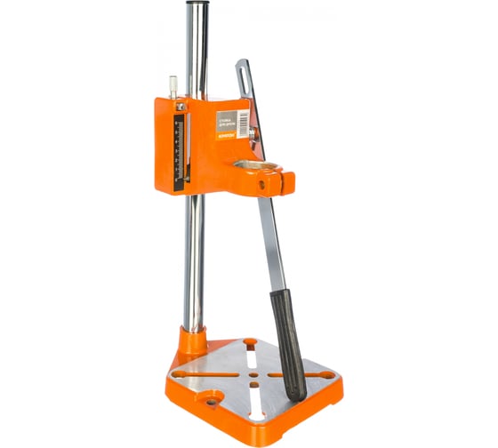 Изображение товара Стойка для дрели вертикальная тип В Кратон 1 14 01 003