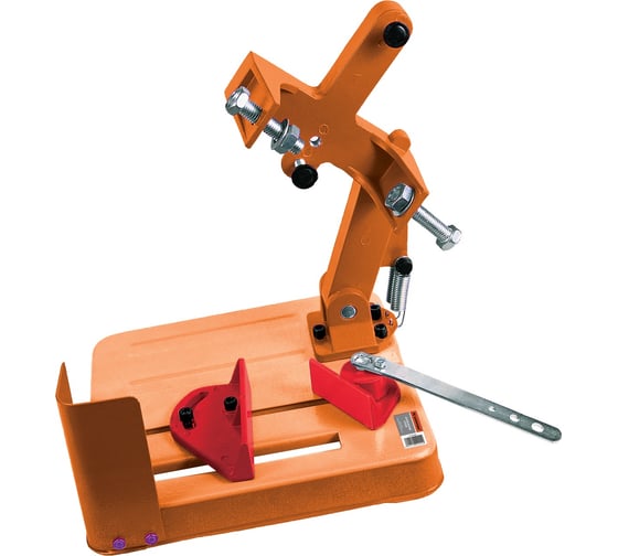 Изображение товара Стол отрезной для УШМ с кругом d230 мм Кратон 1 14 02 002