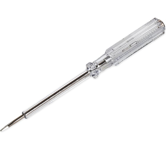 Изображение товара Индикаторная отвёртка 185 мм SHTOK 09051