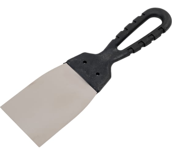 Изображение товара Нержавеющий шпатель СИБИН 60 мм 10079-060_z01