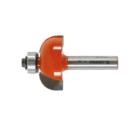 Изображение товара Фреза галтельная с подшипником Кратон 1 09 05 044