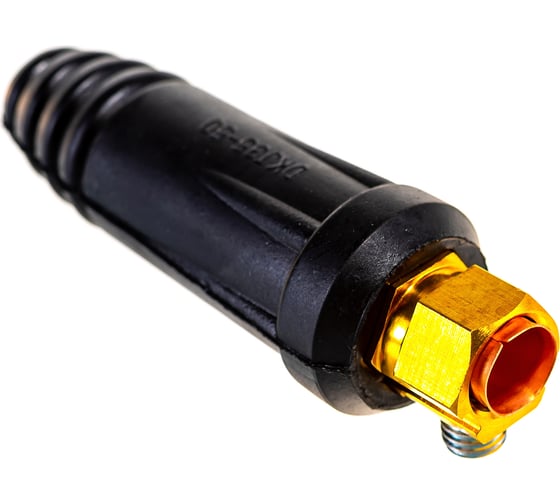 Изображение товара Вилка кабельная 35-50 в сборе комплект 2 шт. Калибр 00000064966