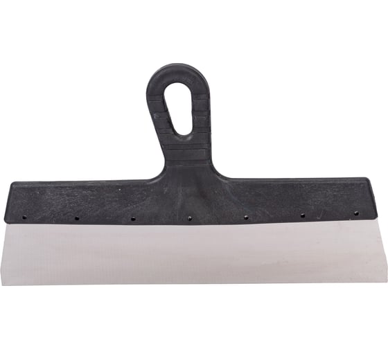 Изображение товара Нержавеющий фасадный шпатель СИБИН 350 мм 10079-350_z01