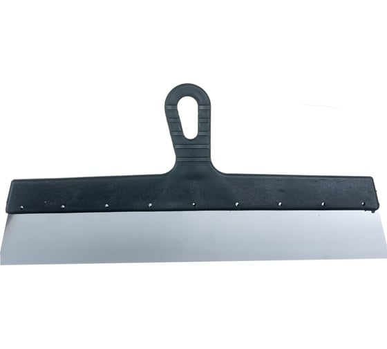 Изображение товара Нержавеющий фасадный шпатель СИБИН 450 мм 10079-450_z01