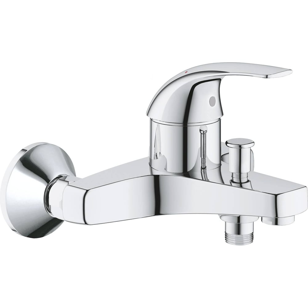 фото Смеситель для ванны grohe