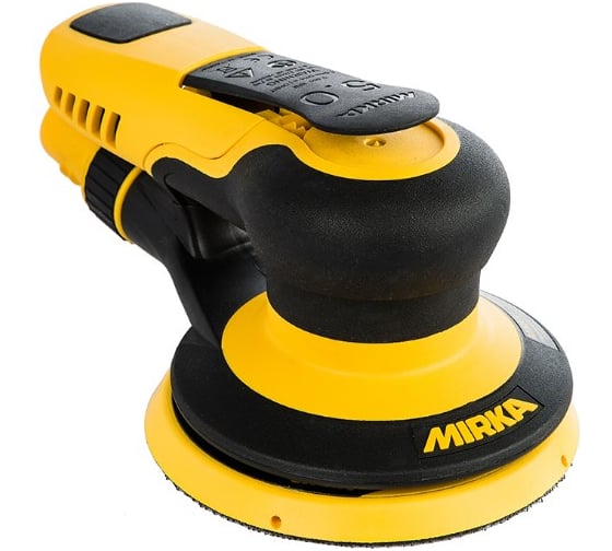 Изображение товара Пневматическая шлифмашина MIRKA PROS550CV 8995550111