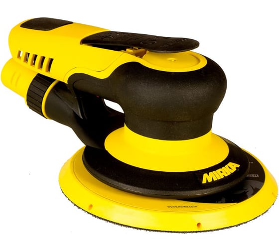 Изображение товара Пневматическая шлифмашина MIRKA PROS 625CV 8995625111