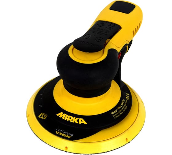 Изображение товара Пневматическая шлифмашина MIRKA PROS 680CV 8995680111