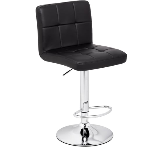 Изображение товара Барный стул Woodville paskal black/chrome 15497