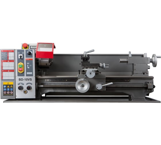 Изображение товара Токарный станок Jet BD-10VS 50000912M