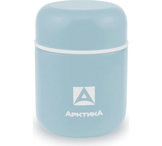 Изображение товара Термос для еды Арктика 280 мл, голубой 411-280-CN