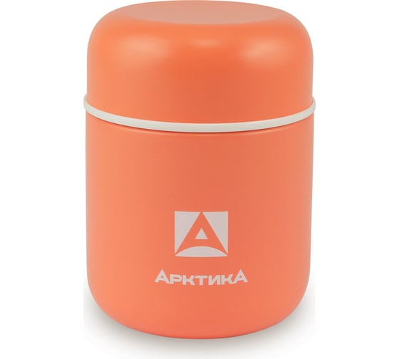 Изображение товара Термос для еды Арктика 280 мл, коралл 411-280-CL