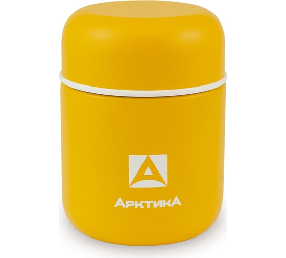 Изображение товара Термос для еды Арктика 280 мл, желтый 411-280-YE