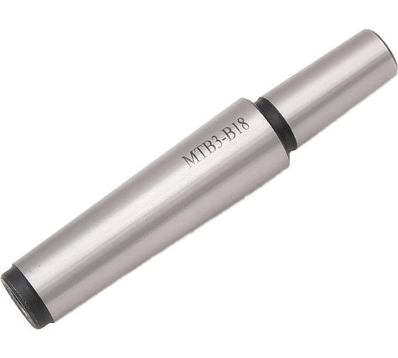 Изображение товара Оправка переходная MSB3/B18 с резьбой M12 BESTE AC00600137