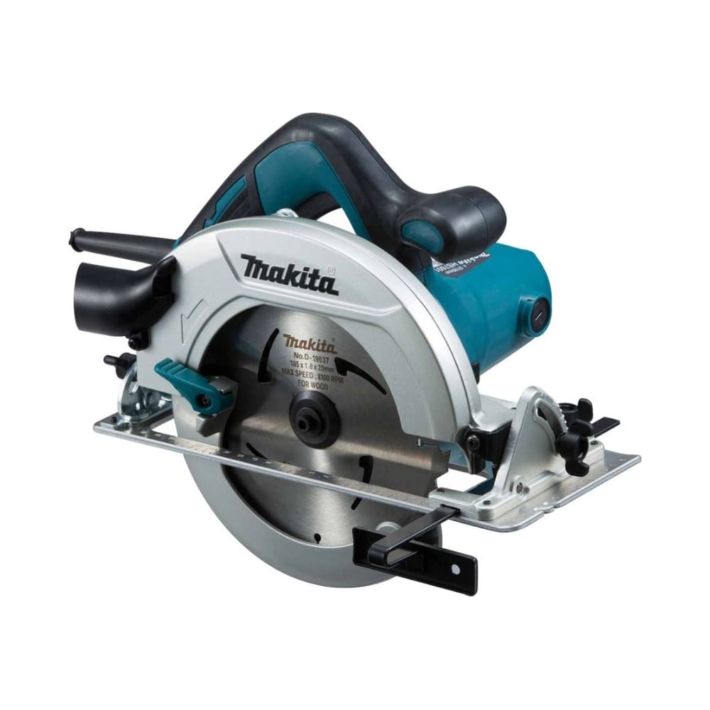 фото Дисковая пила makita hs7601x1