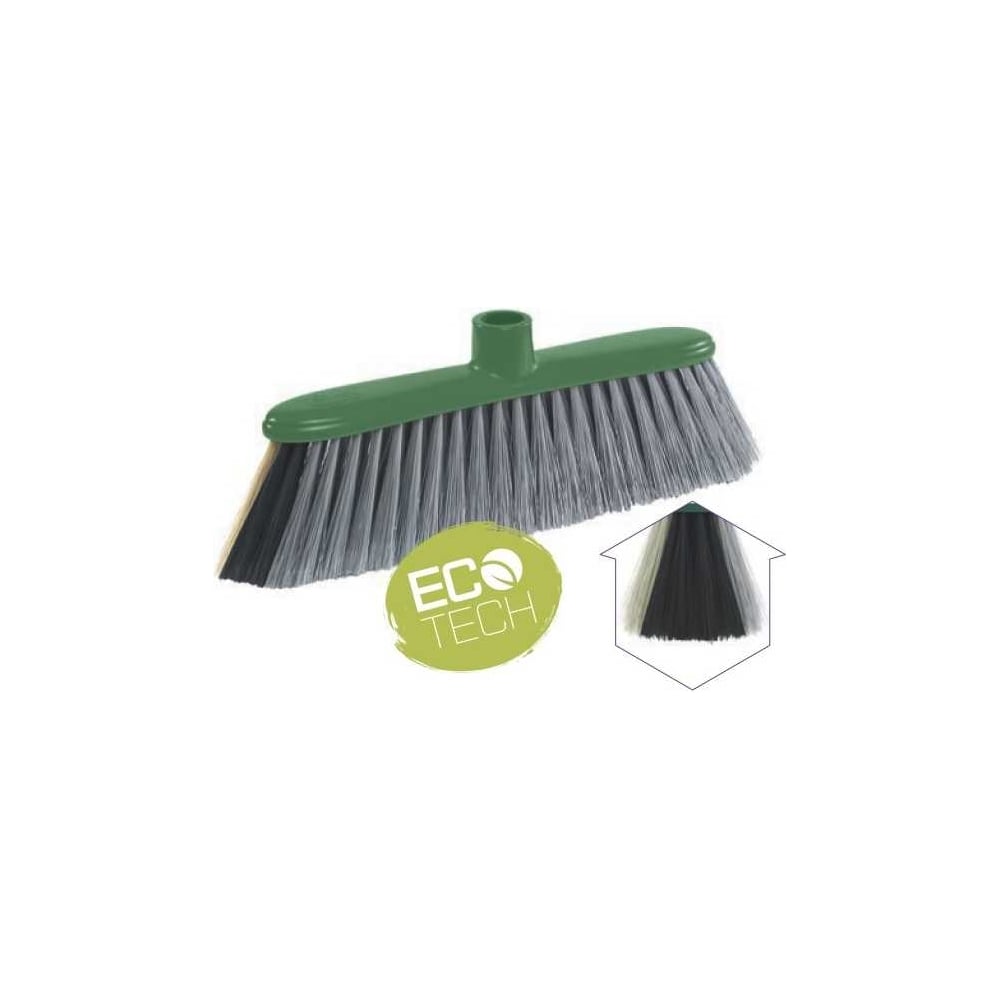 Изображение товара Щётка для пола Apex AGILE три типа щетины 11667-A