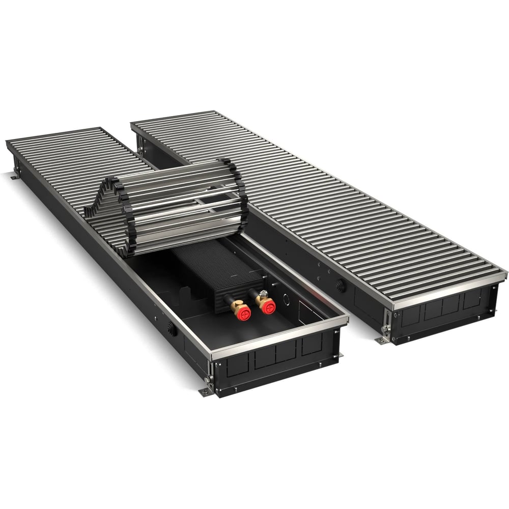 Изображение товара Внутрипольный конвектор ROYAL THERMO ATRIUM-90/250/2200-DG-U-NA для умного дома