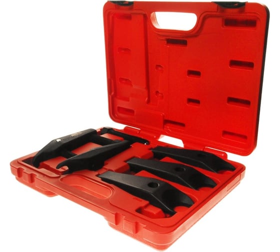 Изображение товара Набор съёмников шаровых опор для Audi, BMW, MB 5 предметов МАСТАК 100-57305C