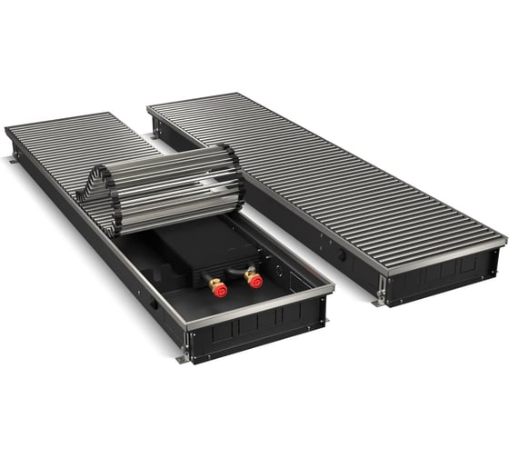 Изображение товара Внутрипольный конвектор ROYAL THERMO ATRIUM-90/300/2400-DG-U-NA НС-1477945