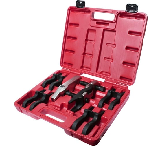 Изображение товара Набор съёмников шаровых опор 6 предметов МАСТАК 100-57006C