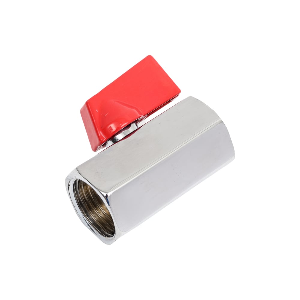 Изображение товара Шаровой кран-мини Terma 1/2 на 1/2 для водоснабжения