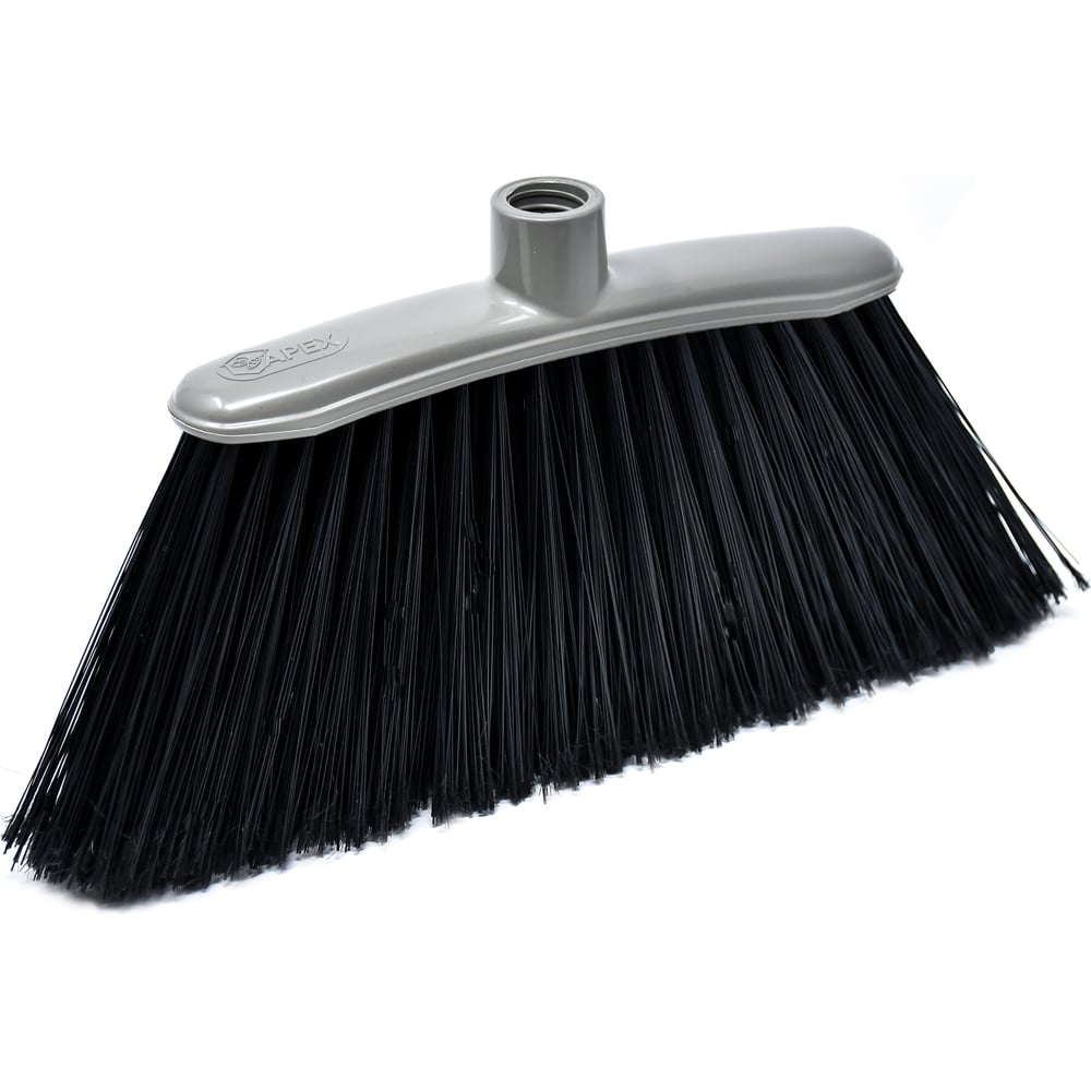 Изображение товара Щётка для пола Apex Basic 11690-A промышленная пластиковая с искусственной щетиной