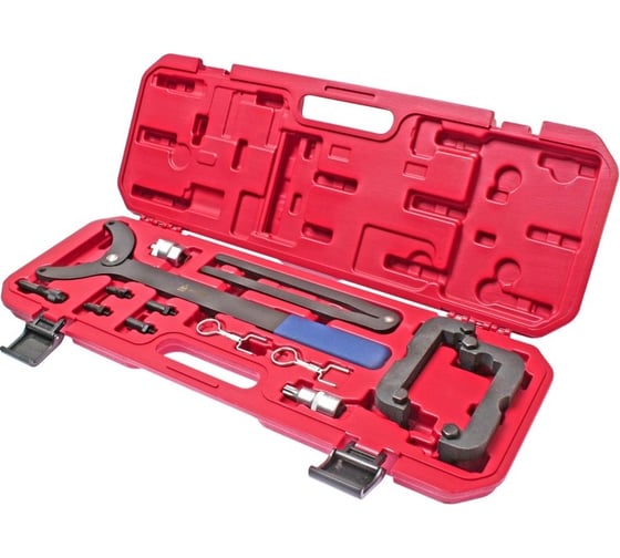 Изображение товара Набор фиксаторов распредвала / коленвала VAG TFSI 13 предметов МАСТАК 103-21121C