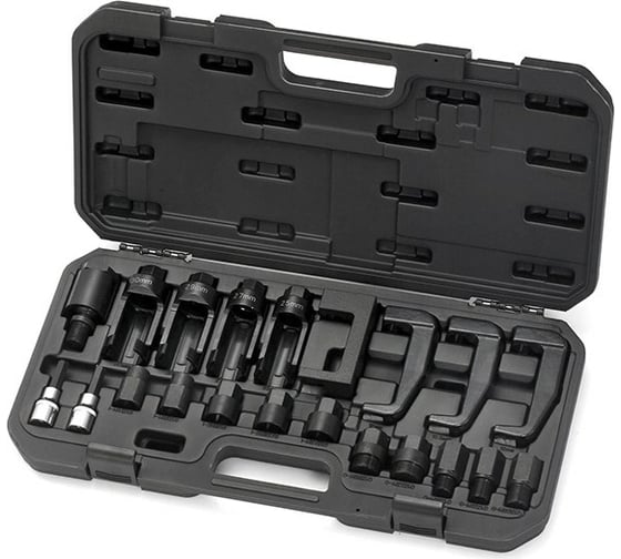 Изображение товара Съёмник дизельных форсунок 21 предмет МАСТАК 103-51021C