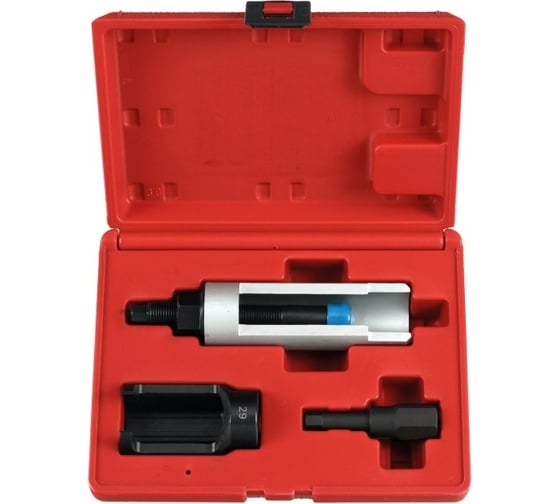 Изображение товара Съёмник дизельных форсунок Mercedes-Benz 3 предмета МАСТАК 103-51003C